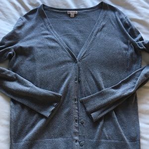 Merona V cut cardigan.